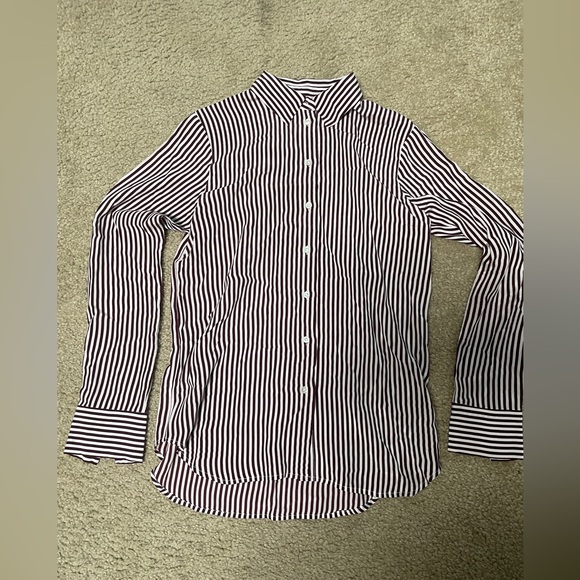100% silk everlane blouse - Picture 1 of 6